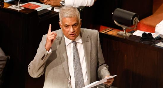 Sri Lanka Looks For Debt Moratorium Till 2027: RW